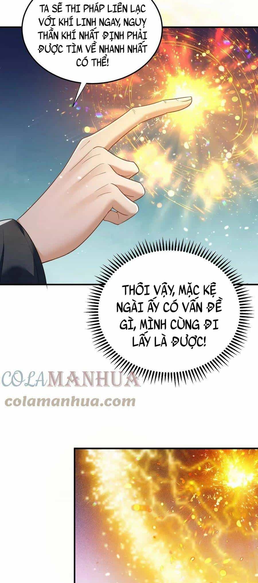 Ta Vô Địch Lúc Nào - Chương 137 - ảnh 6