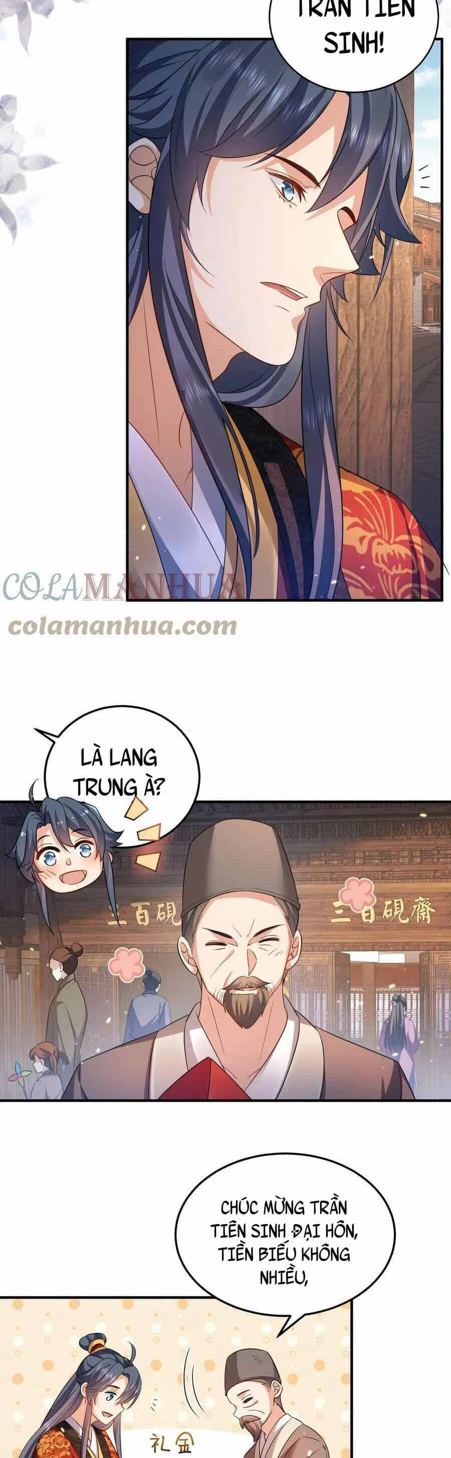 Ta Vô Địch Lúc Nào - Chương 138 - ảnh 12
