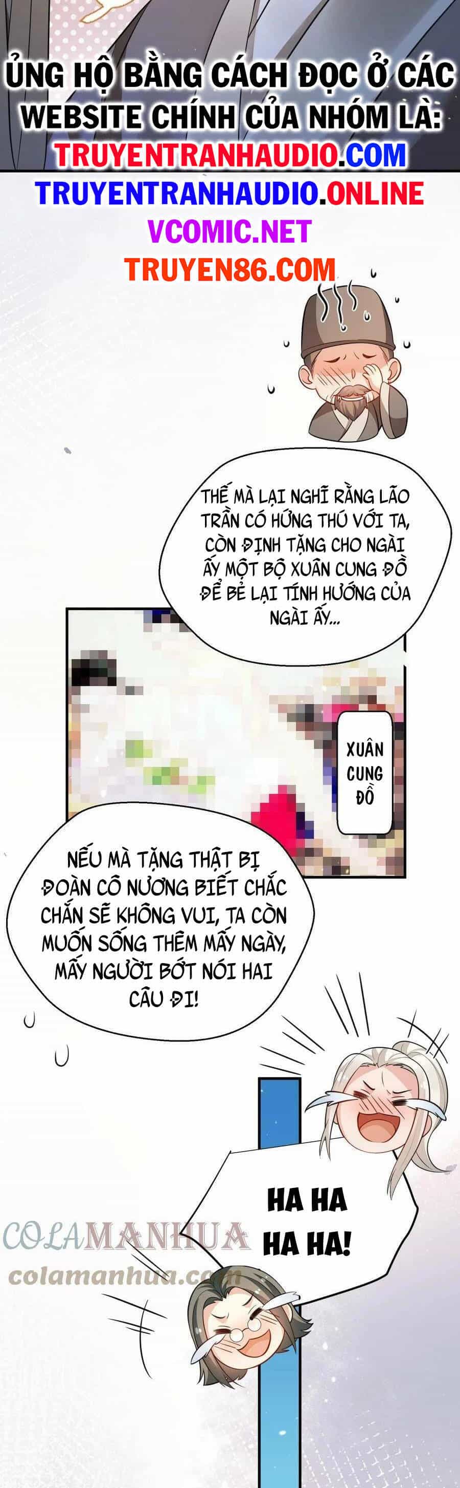 Ta Vô Địch Lúc Nào - Chương 138 - ảnh 15