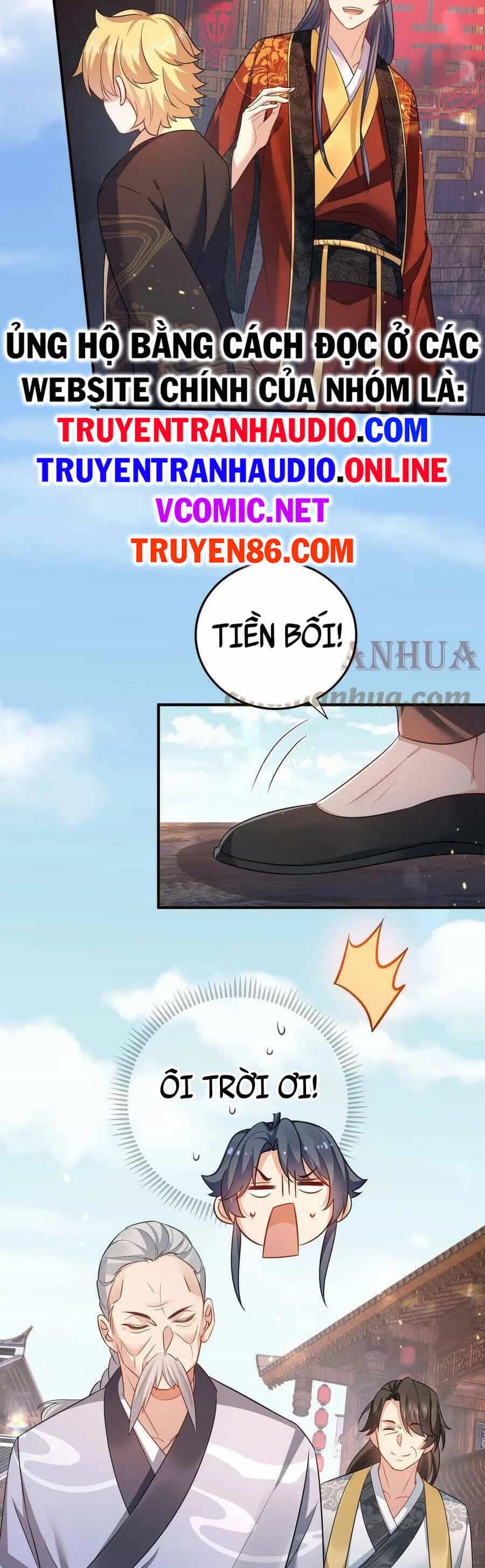 Ta Vô Địch Lúc Nào - Chương 138 - ảnh 18