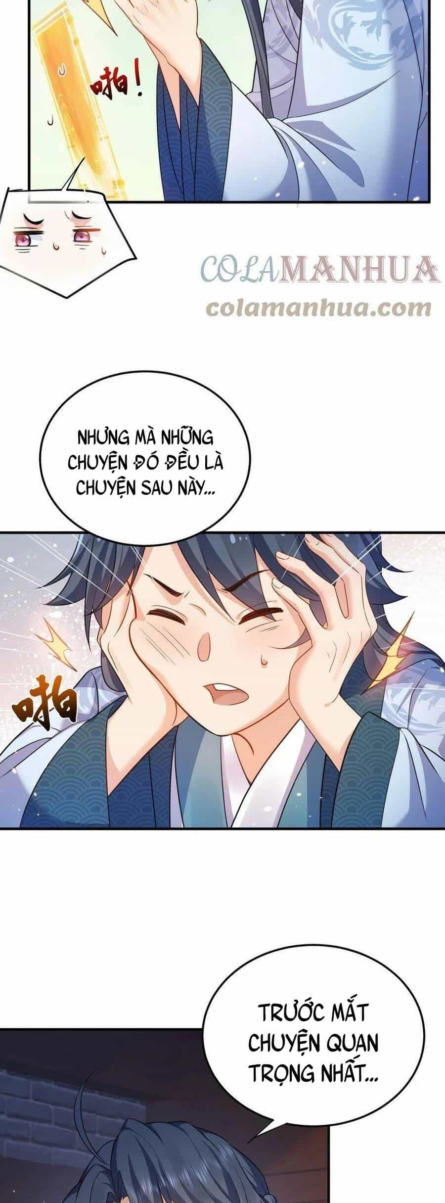 Ta Vô Địch Lúc Nào - Chương 138 - ảnh 28