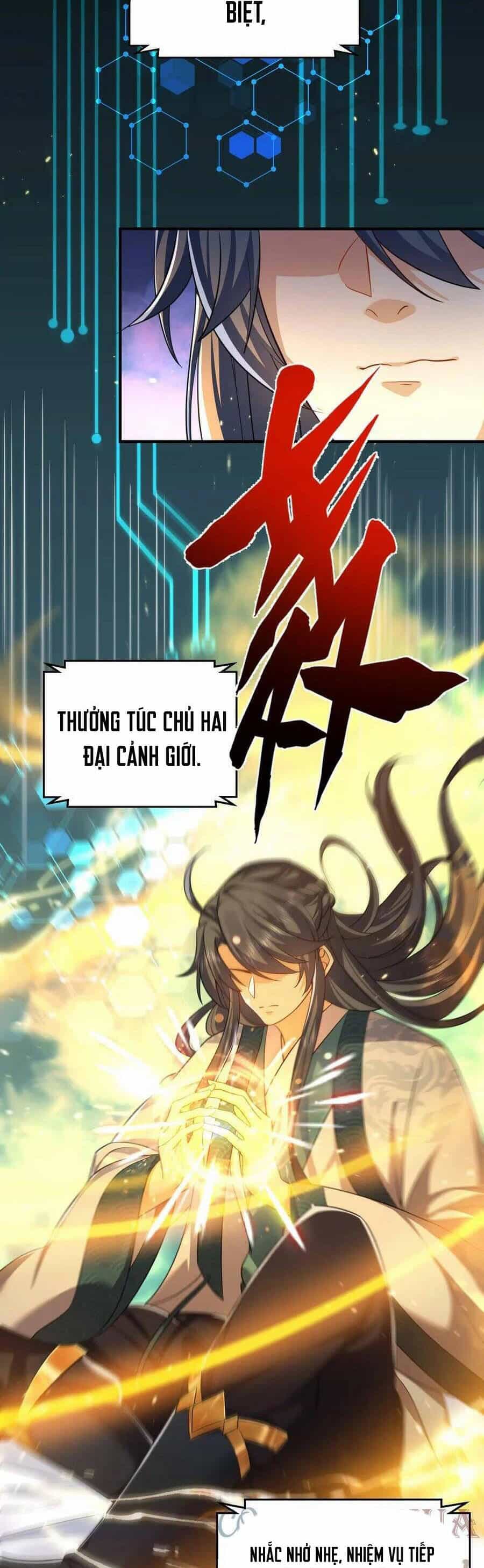 Ta Vô Địch Lúc Nào - Chương 138 - ảnh 3