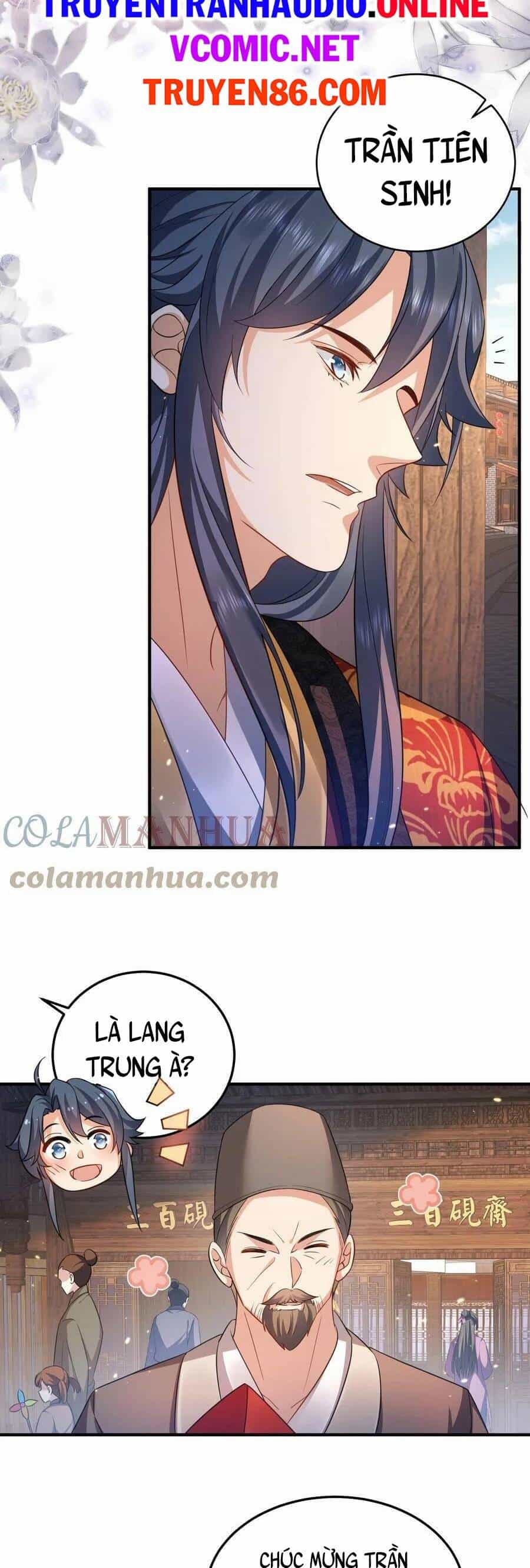 Ta Vô Địch Lúc Nào - Chương 138 - ảnh 35