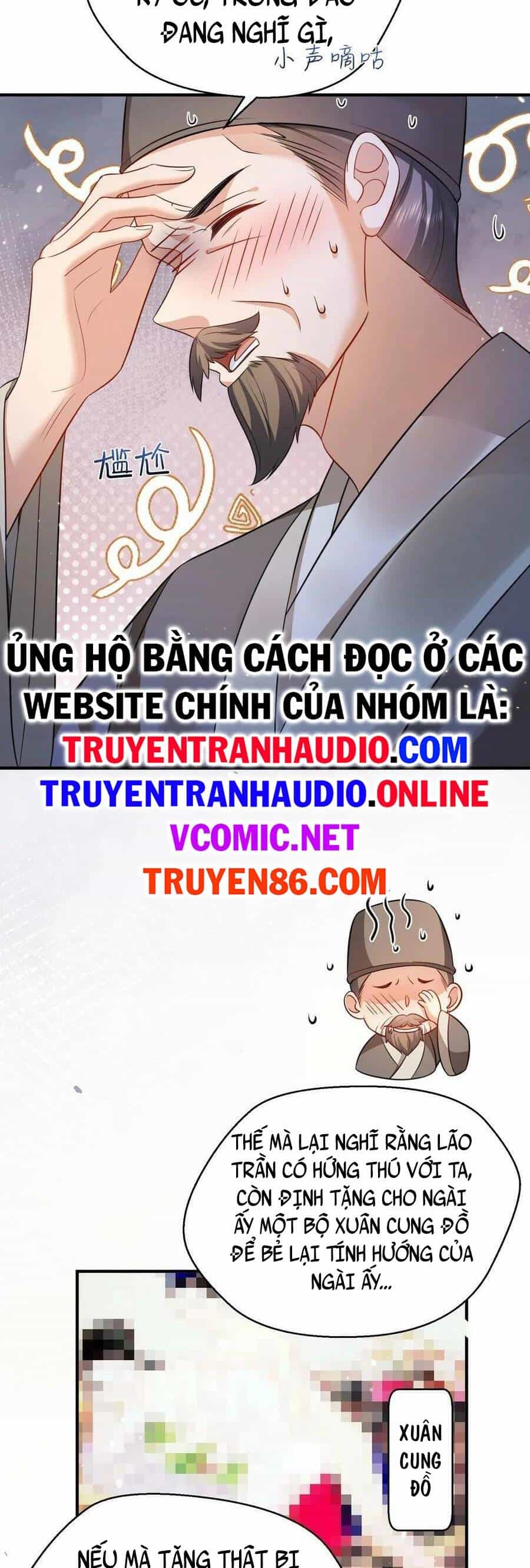Ta Vô Địch Lúc Nào - Chương 138 - ảnh 38
