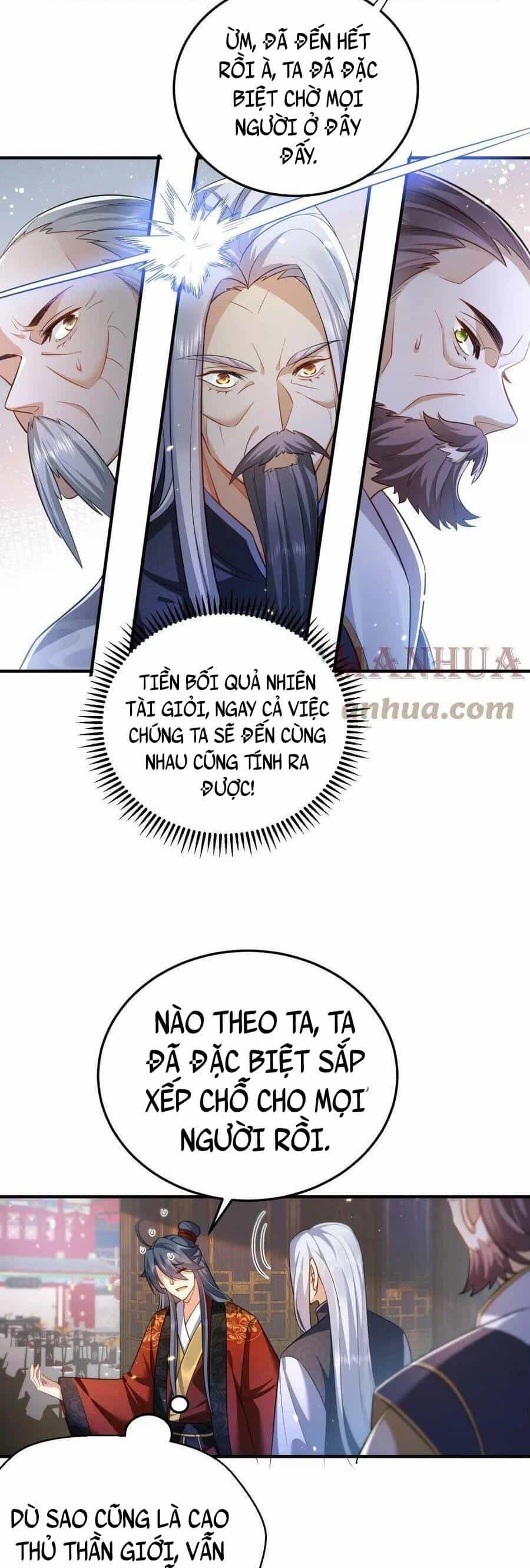 Ta Vô Địch Lúc Nào - Chương 138 - ảnh 44