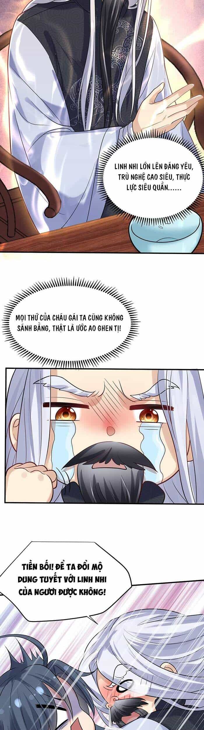 Ta Vô Địch Lúc Nào - Chương 14 - ảnh 18