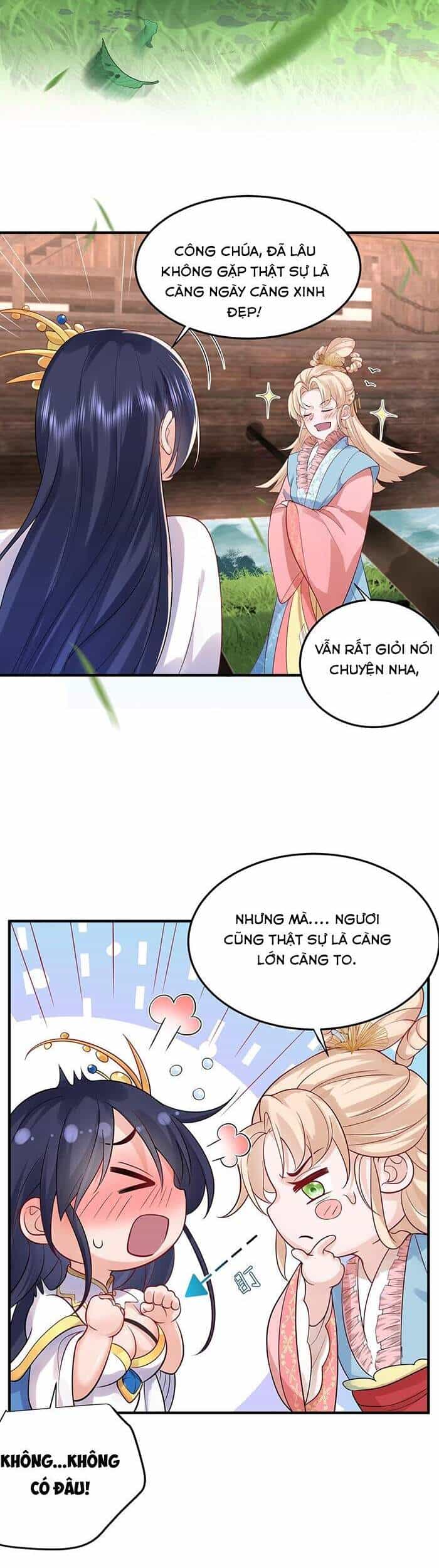 Ta Vô Địch Lúc Nào - Chương 14 - ảnh 23