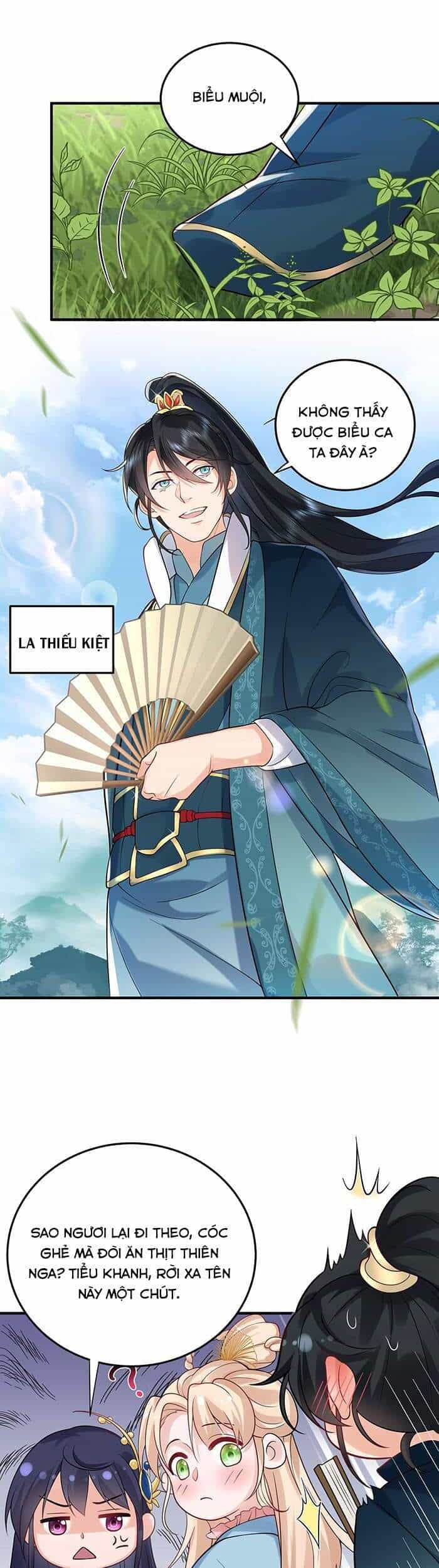 Ta Vô Địch Lúc Nào - Chương 14 - ảnh 24
