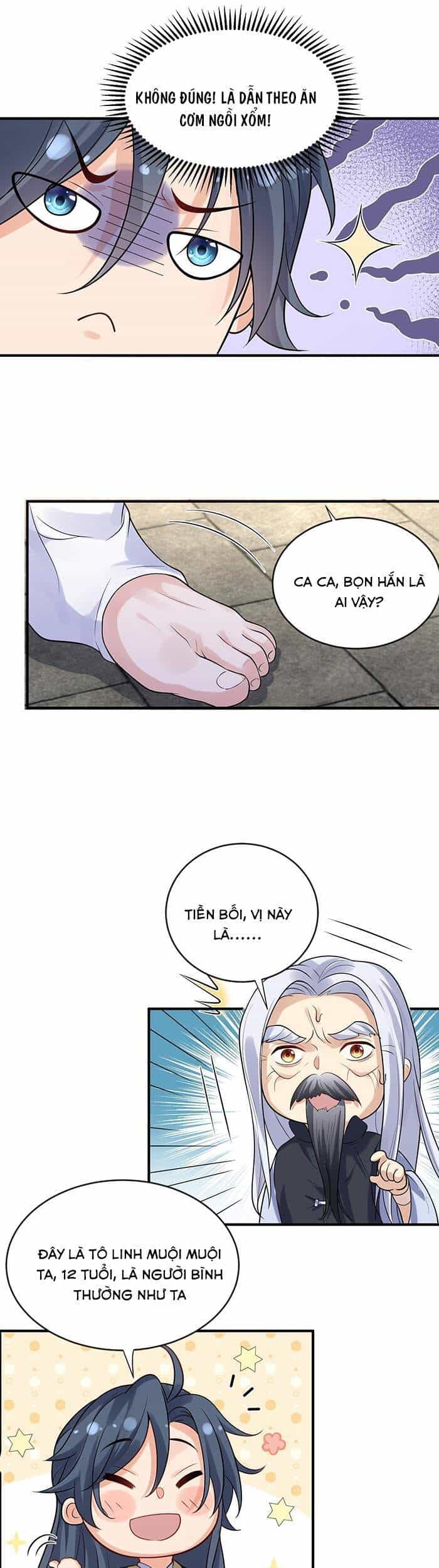 Ta Vô Địch Lúc Nào - Chương 14 - ảnh 3