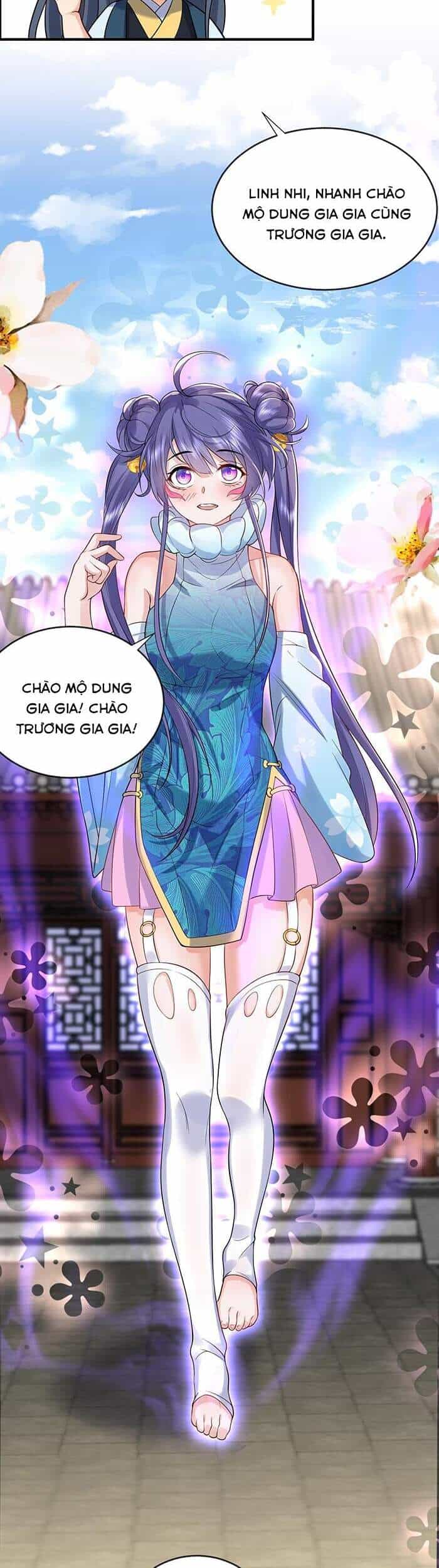 Ta Vô Địch Lúc Nào - Chương 14 - ảnh 4