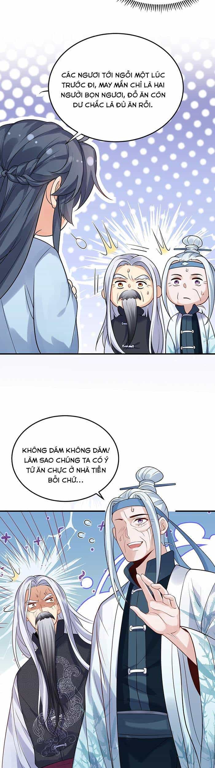 Ta Vô Địch Lúc Nào - Chương 14 - ảnh 7