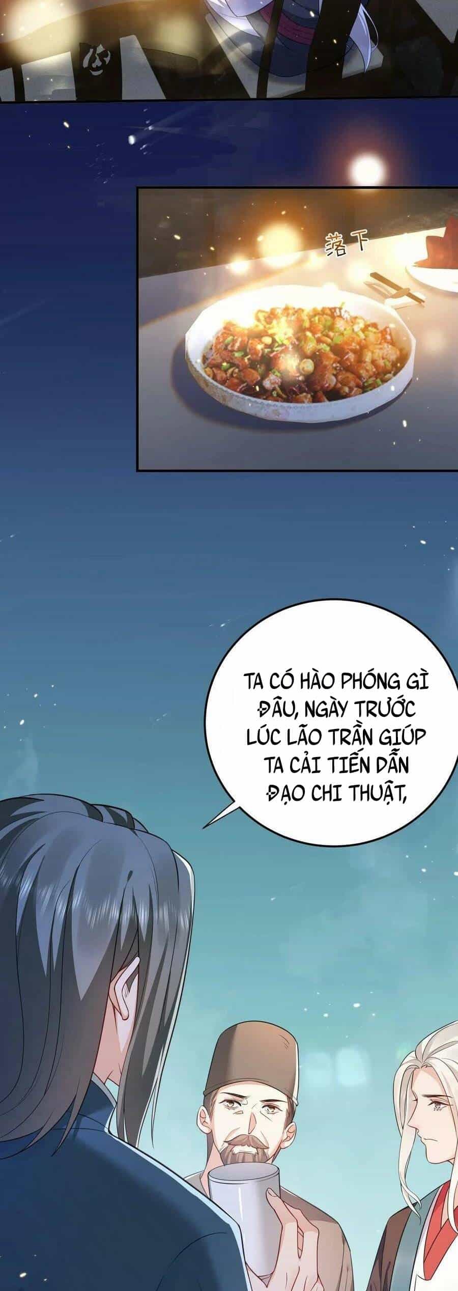 Ta Vô Địch Lúc Nào - Chương 139 - ảnh 10