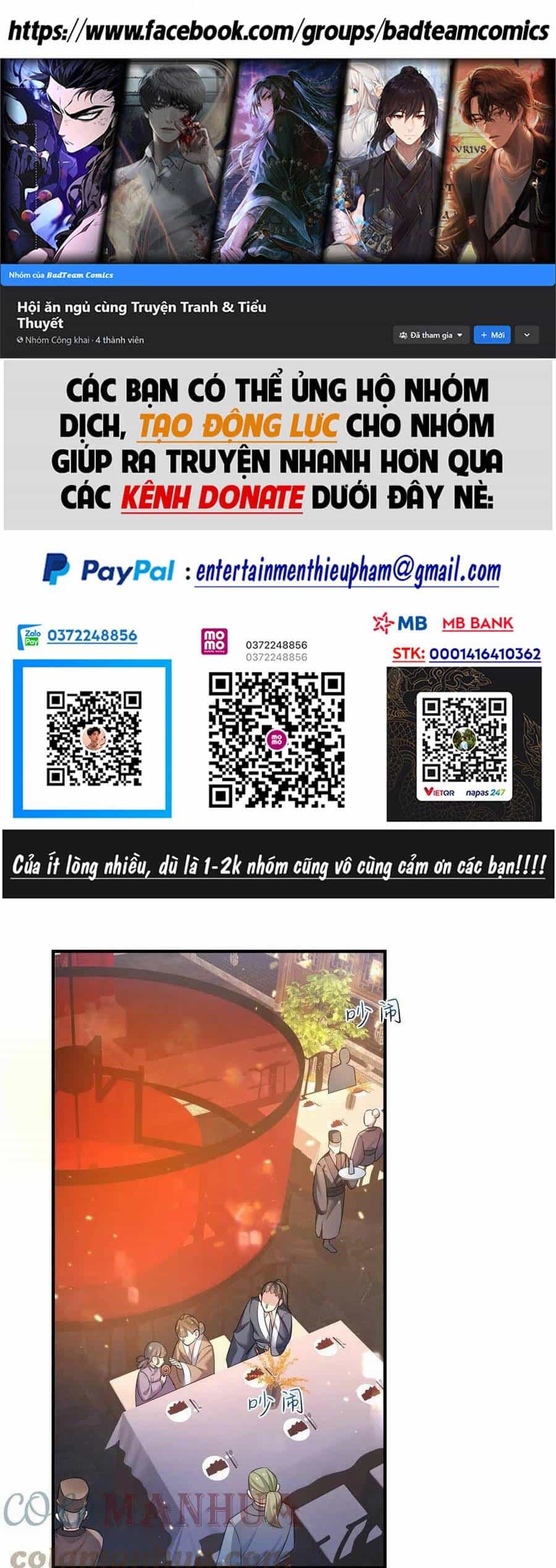 Ta Vô Địch Lúc Nào - Chương 139 - ảnh 2