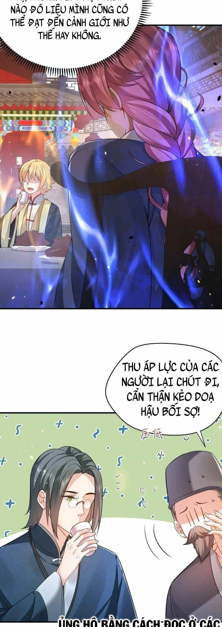 Ta Vô Địch Lúc Nào - Chương 139 - ảnh 7