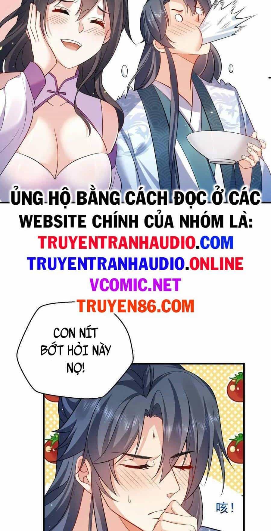 Ta Vô Địch Lúc Nào - Chương 140 - ảnh 24