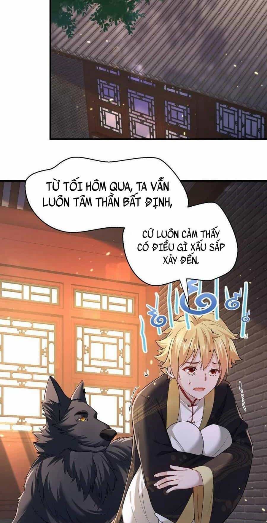 Ta Vô Địch Lúc Nào - Chương 140 - ảnh 28