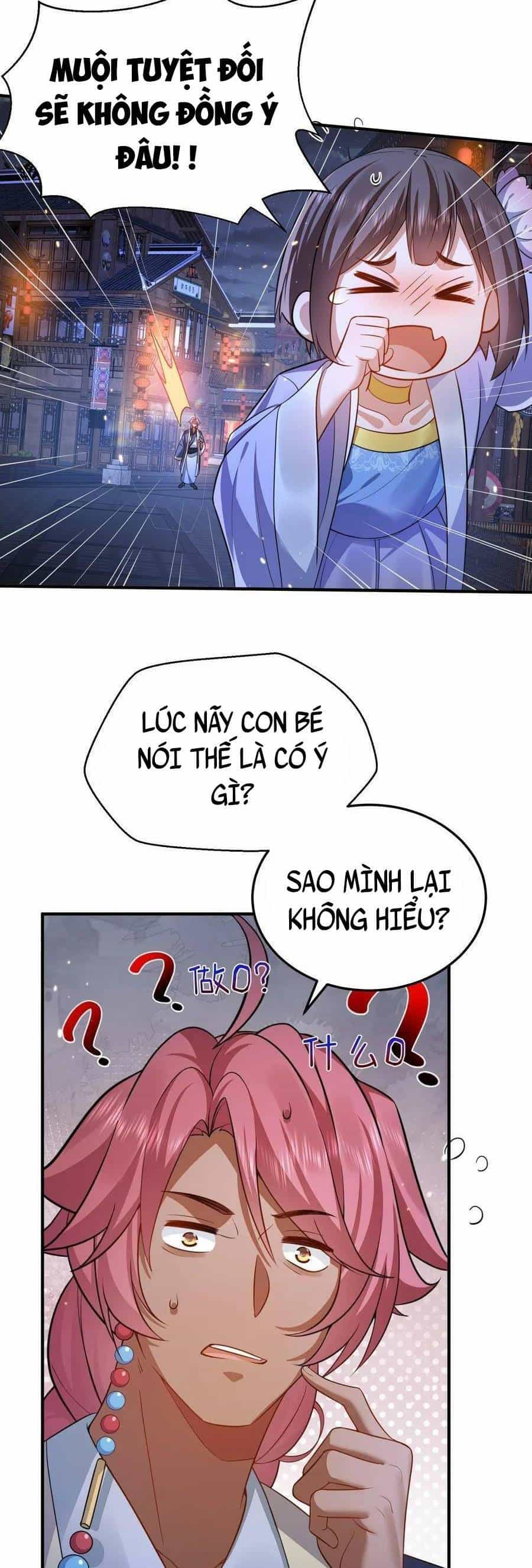 Ta Vô Địch Lúc Nào - Chương 140 - ảnh 8