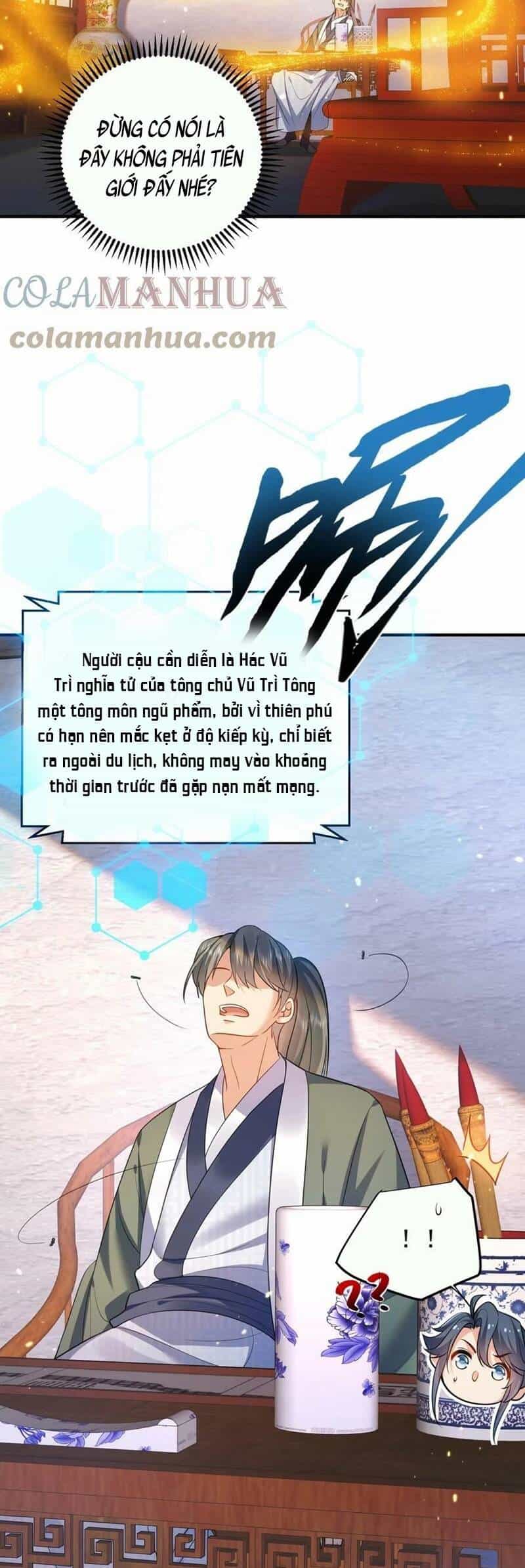 Ta Vô Địch Lúc Nào - Chương 141 - ảnh 15