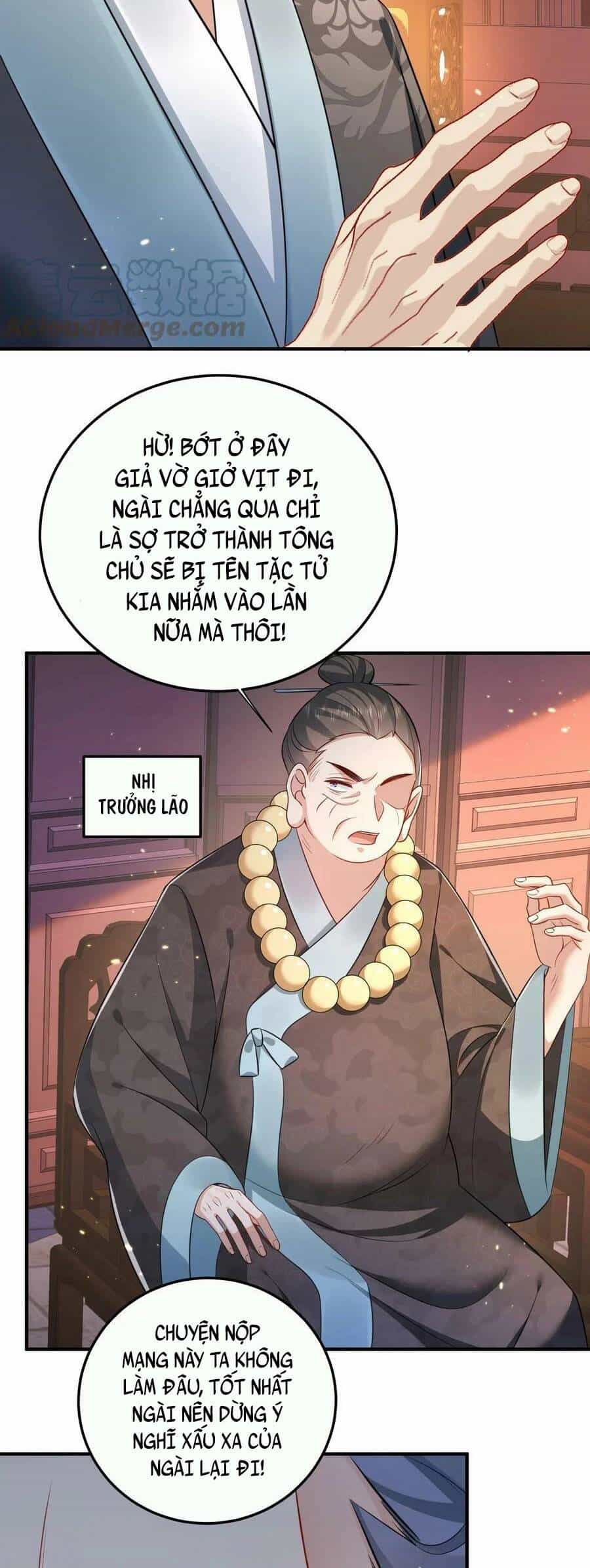 Ta Vô Địch Lúc Nào - Chương 142 - ảnh 19