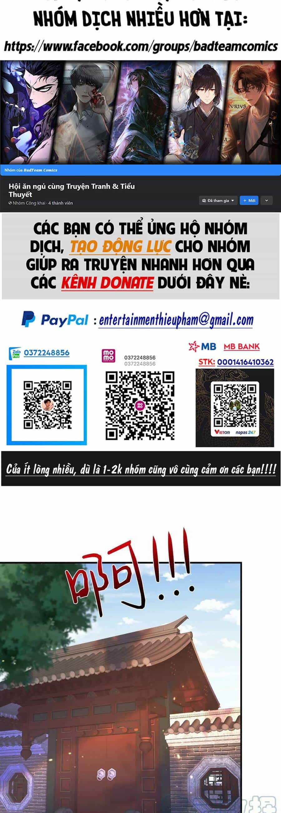 Ta Vô Địch Lúc Nào - Chương 142 - ảnh 2