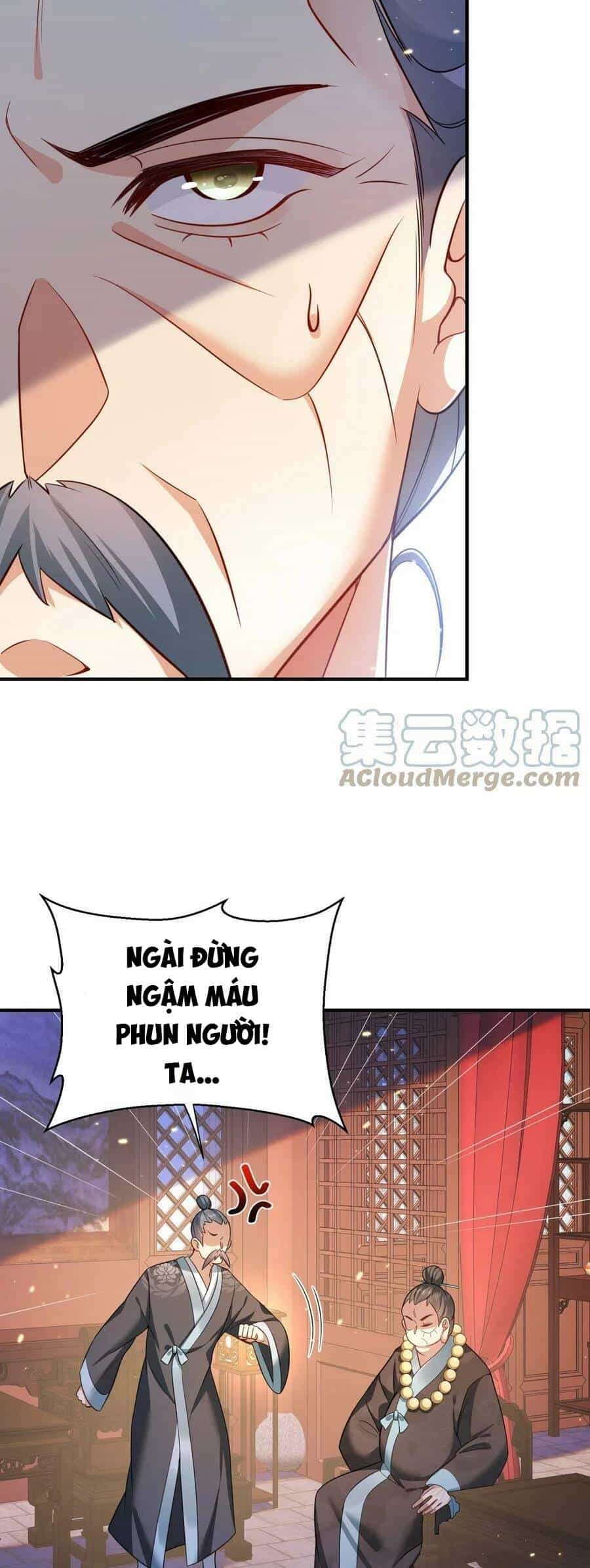 Ta Vô Địch Lúc Nào - Chương 142 - ảnh 20