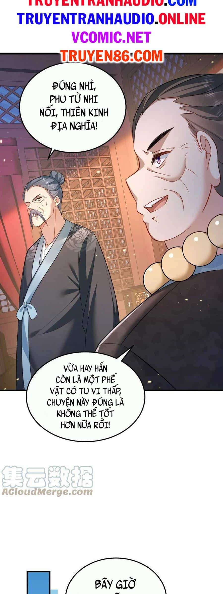 Ta Vô Địch Lúc Nào - Chương 142 - ảnh 23