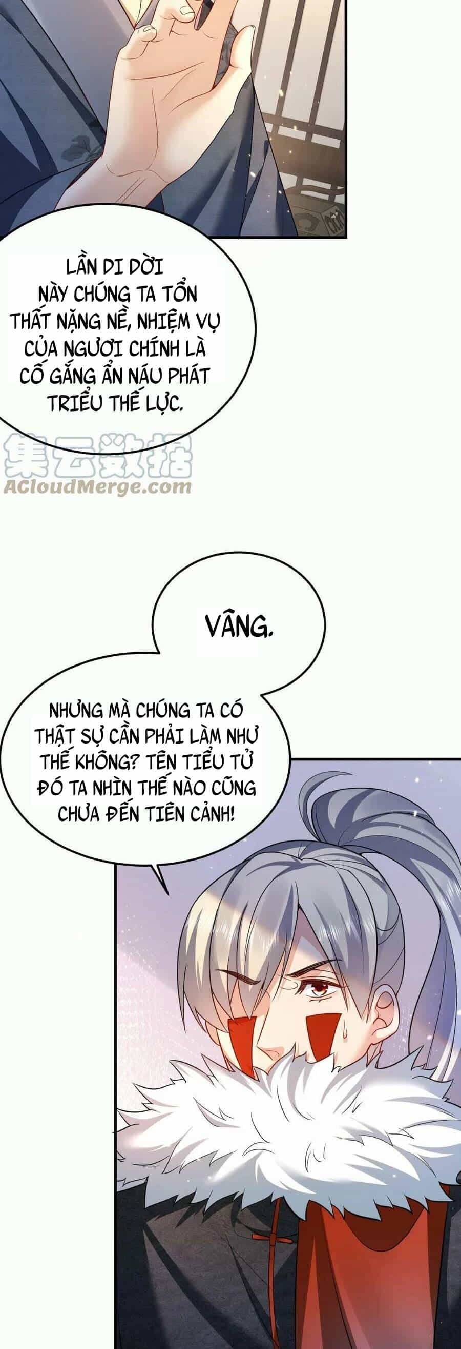 Ta Vô Địch Lúc Nào - Chương 143 - ảnh 11