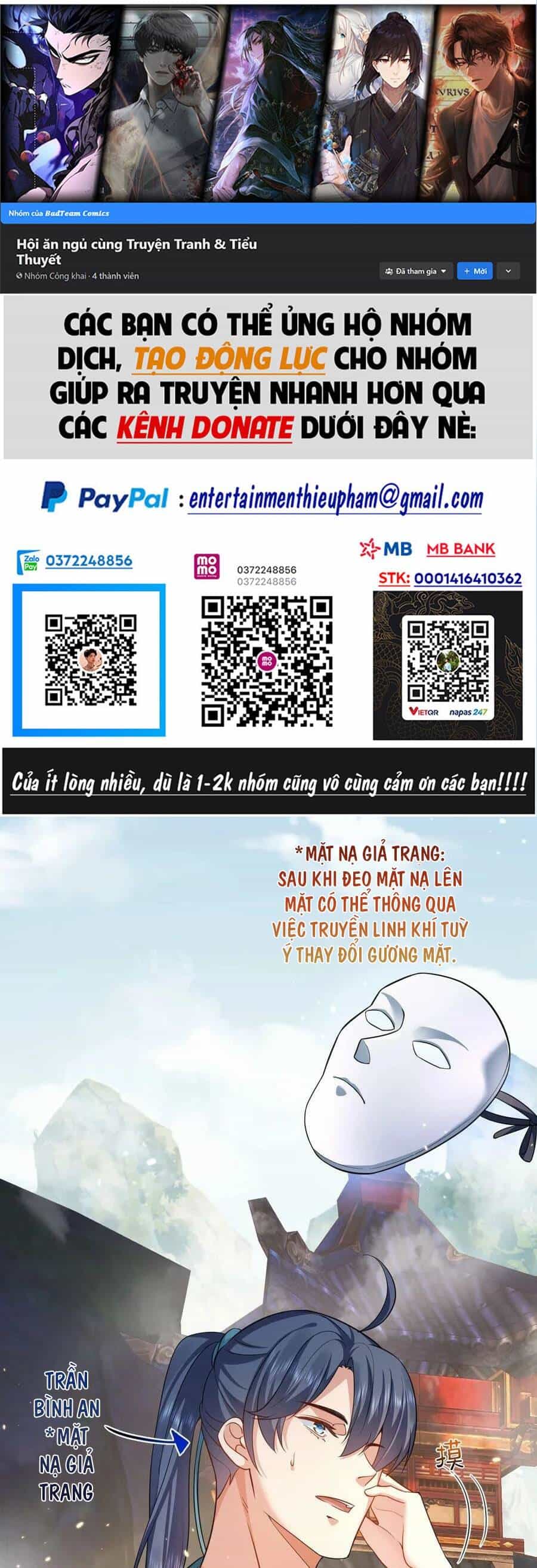 Ta Vô Địch Lúc Nào - Chương 143 - ảnh 2