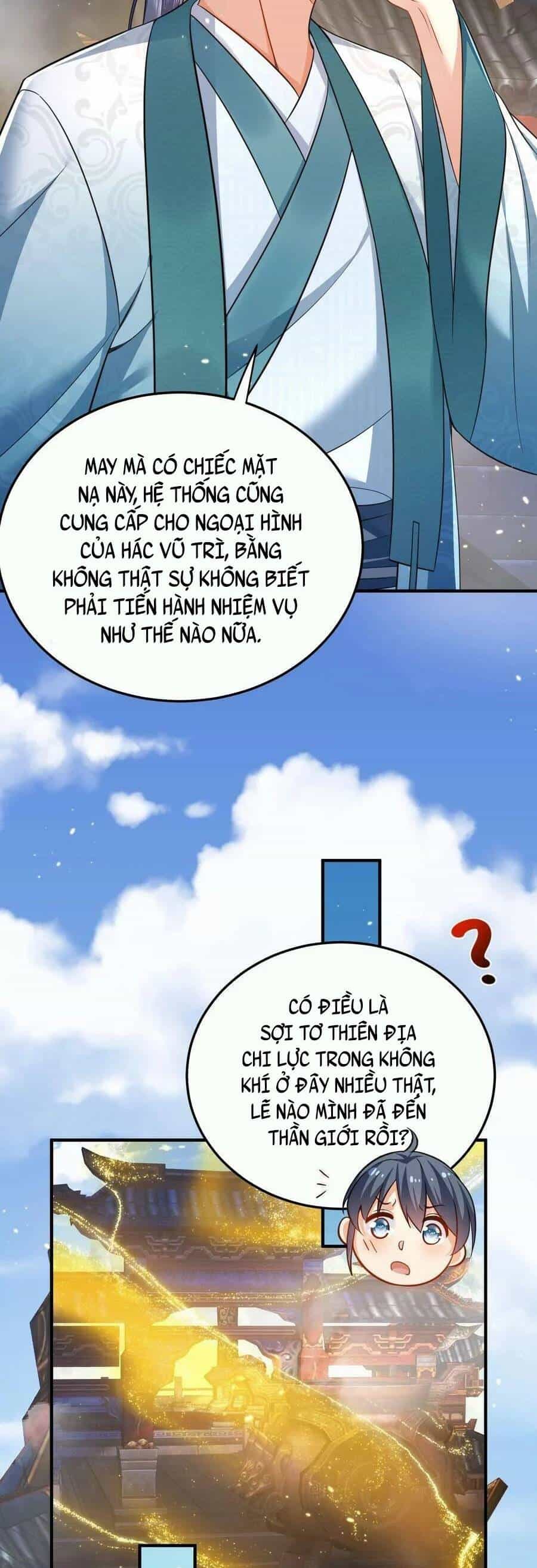 Ta Vô Địch Lúc Nào - Chương 143 - ảnh 3