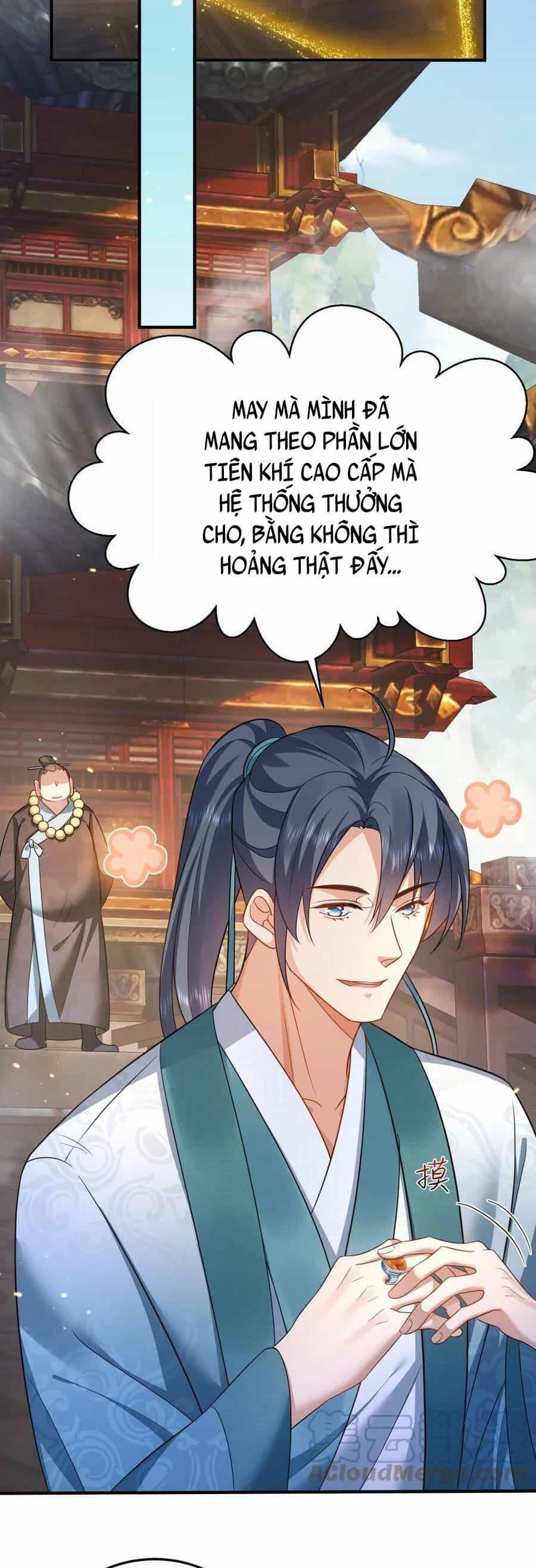 Ta Vô Địch Lúc Nào - Chương 143 - ảnh 4