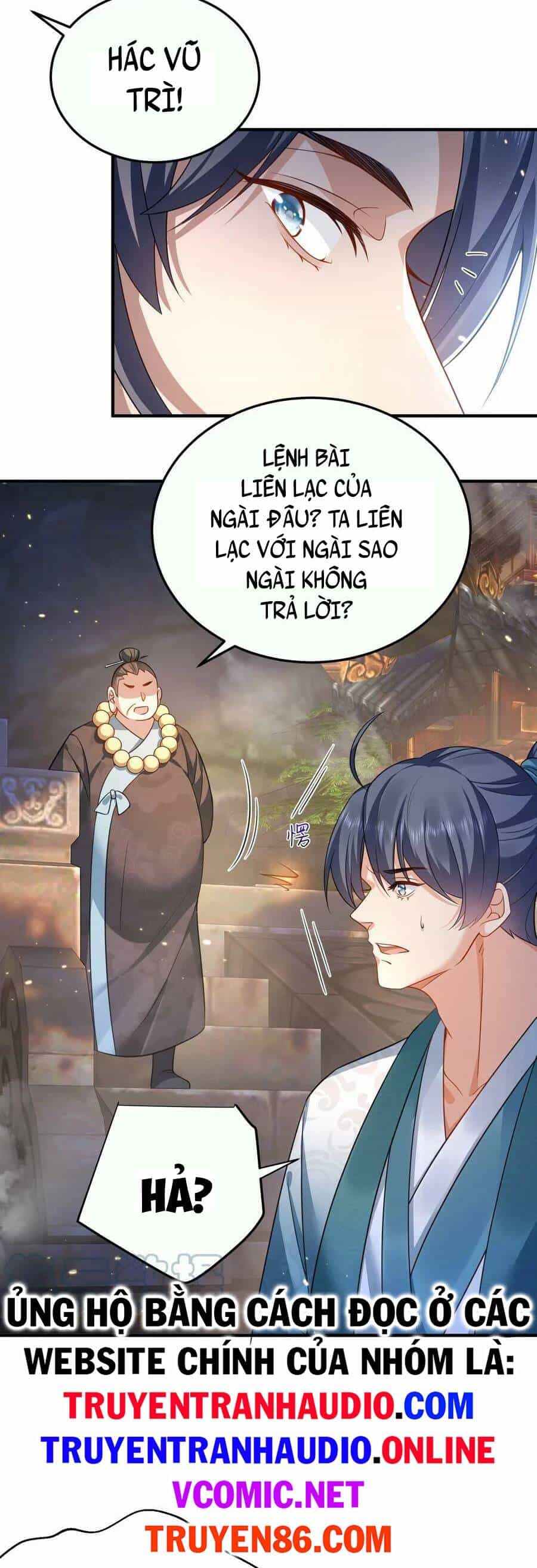 Ta Vô Địch Lúc Nào - Chương 143 - ảnh 5