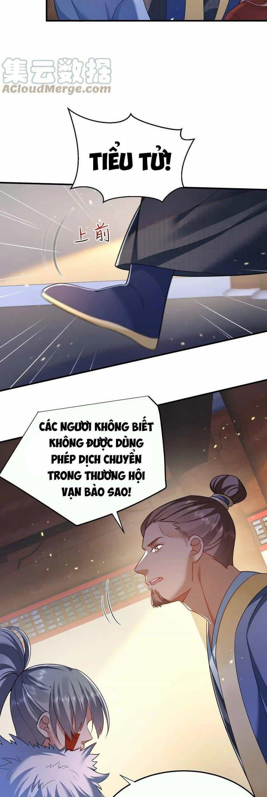 Ta Vô Địch Lúc Nào - Chương 144 - ảnh 16