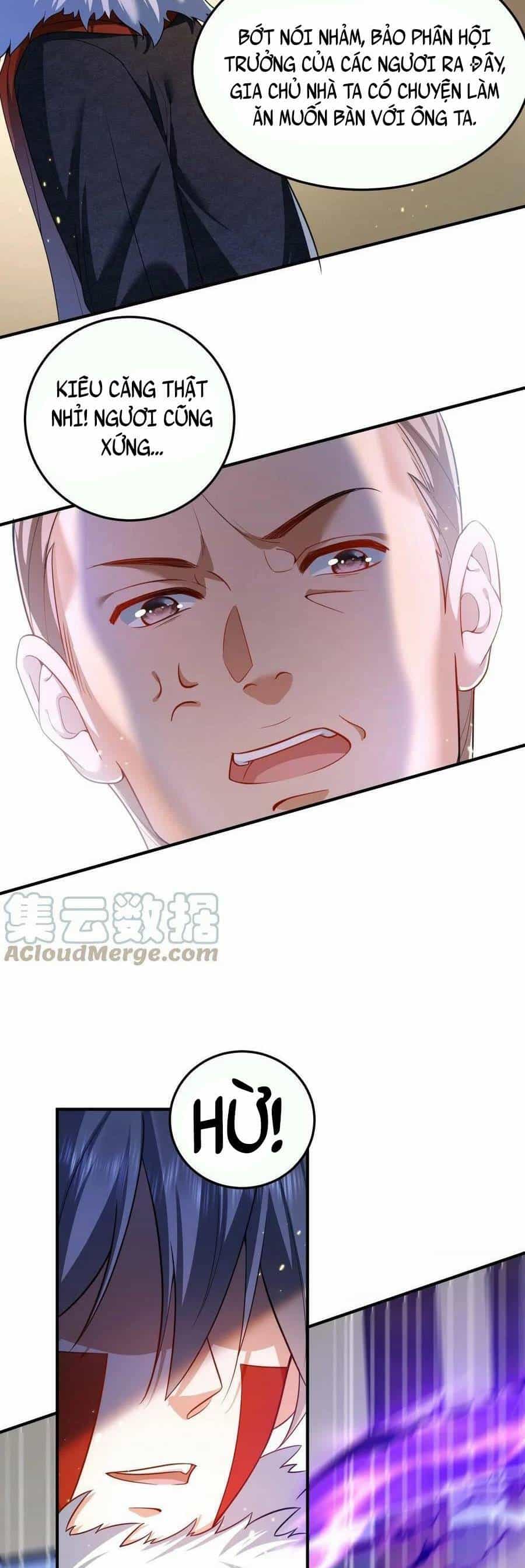 Ta Vô Địch Lúc Nào - Chương 144 - ảnh 17