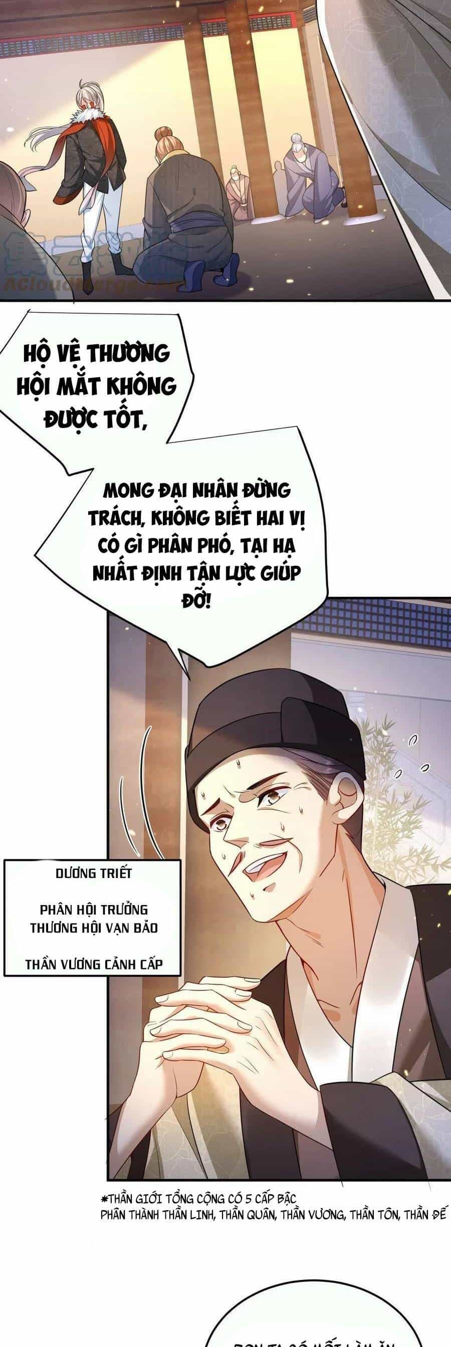 Ta Vô Địch Lúc Nào - Chương 144 - ảnh 20