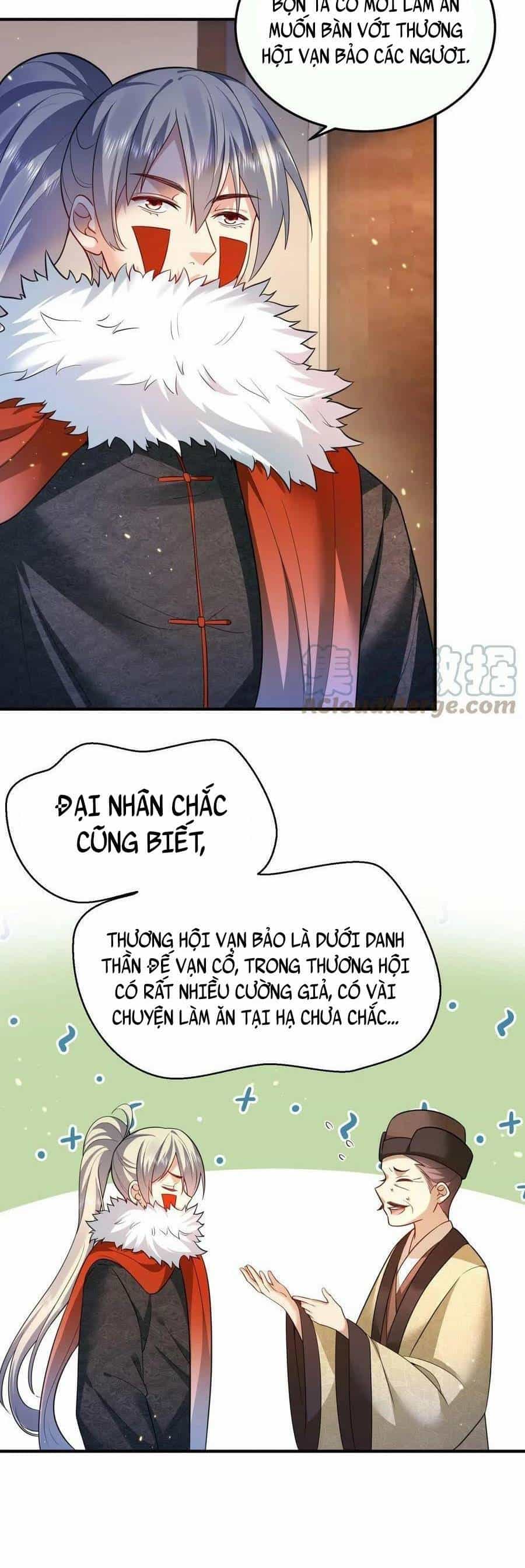 Ta Vô Địch Lúc Nào - Chương 144 - ảnh 21