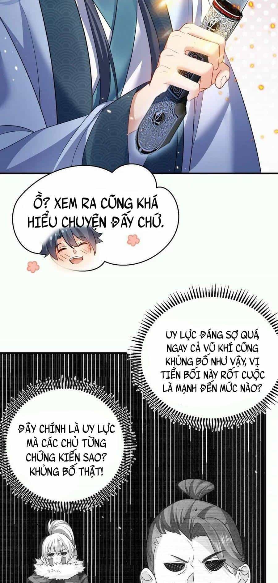 Ta Vô Địch Lúc Nào - Chương 145 - ảnh 15