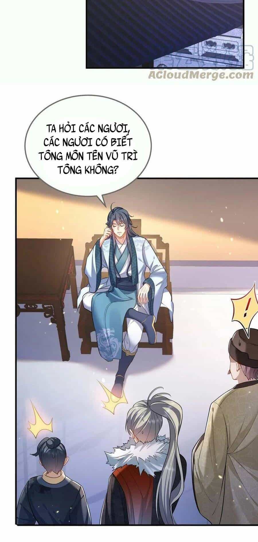 Ta Vô Địch Lúc Nào - Chương 145 - ảnh 18