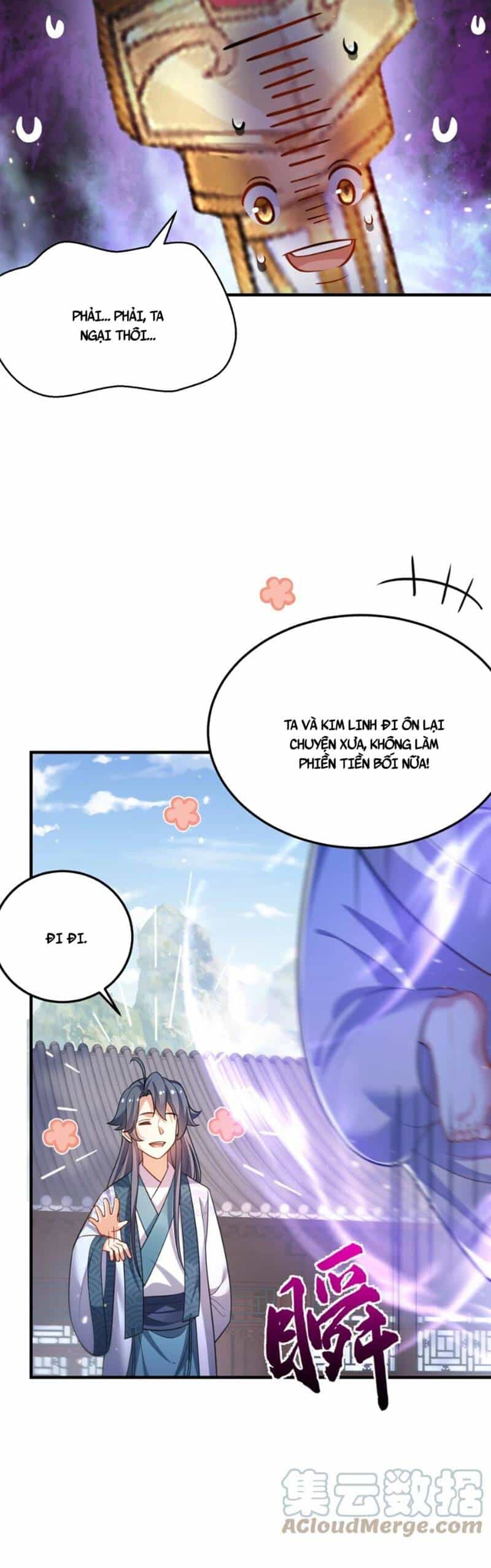 Ta Vô Địch Lúc Nào - Chương 146 - ảnh 12