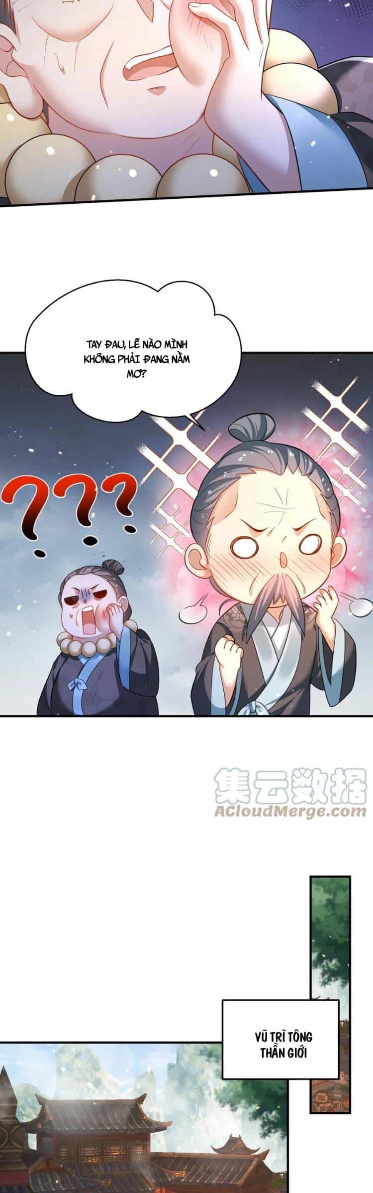 Ta Vô Địch Lúc Nào - Chương 147 - ảnh 8