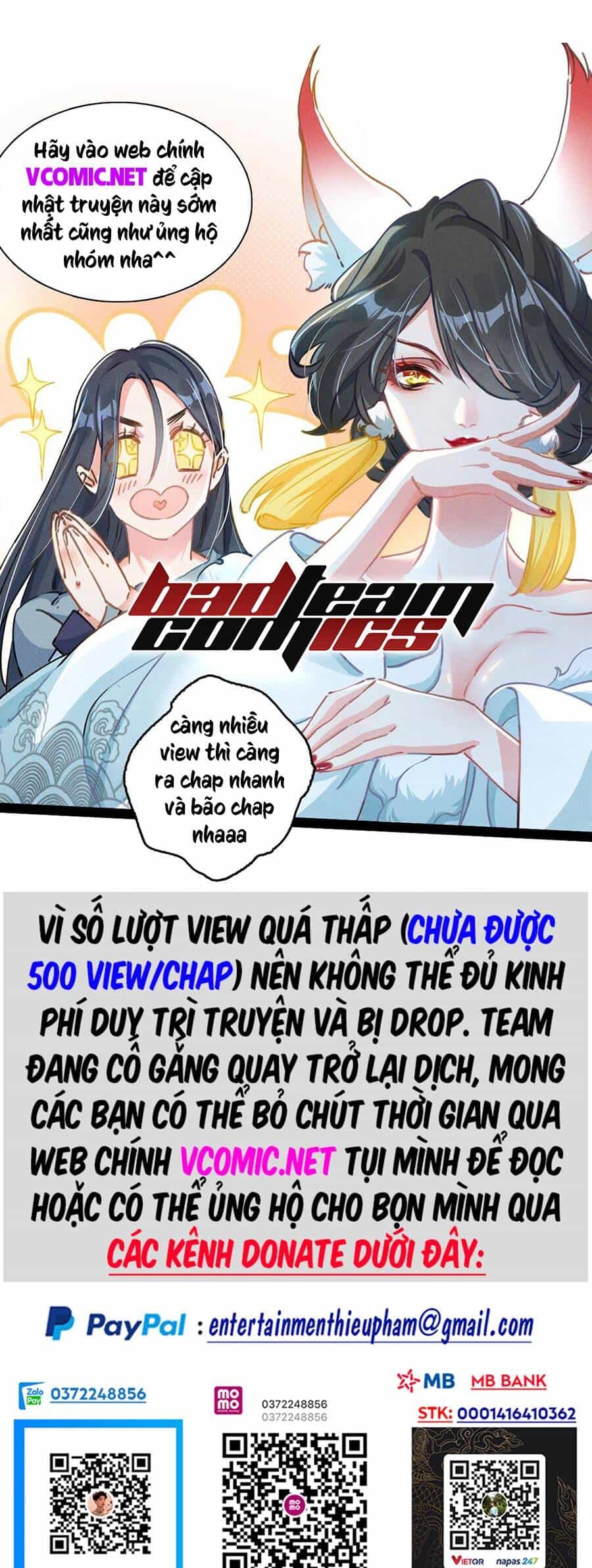 Ta Vô Địch Lúc Nào - Chương 148 - ảnh 1