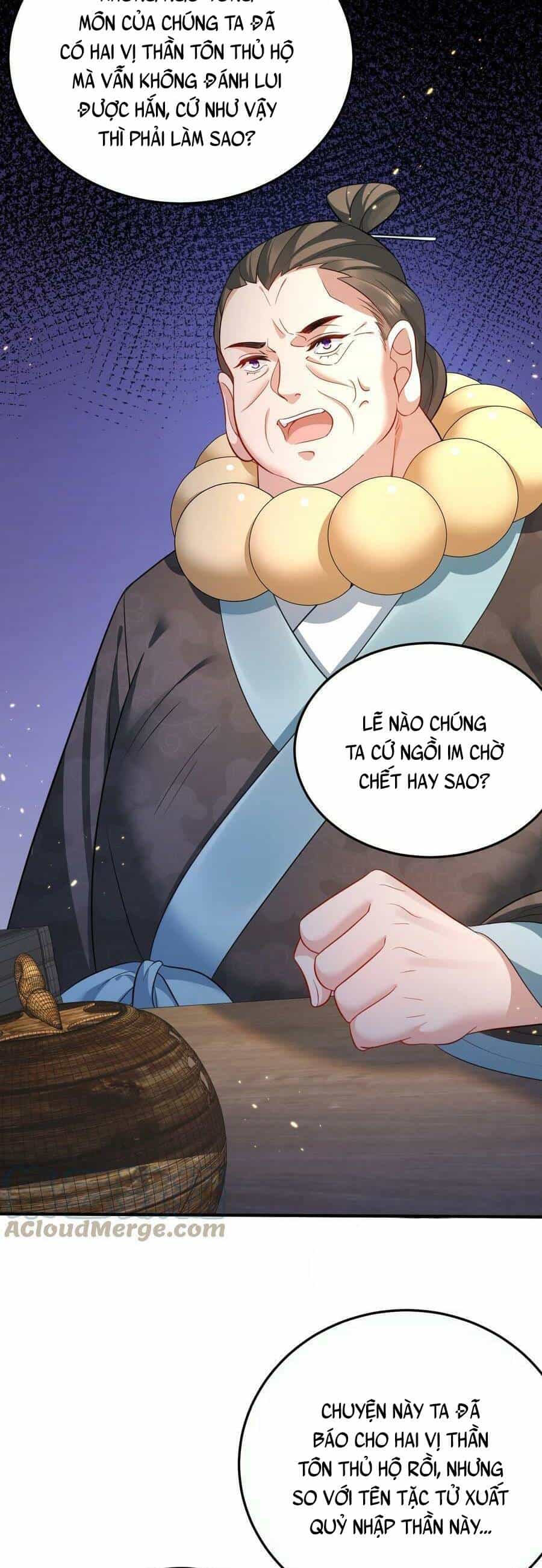 Ta Vô Địch Lúc Nào - Chương 148 - ảnh 20