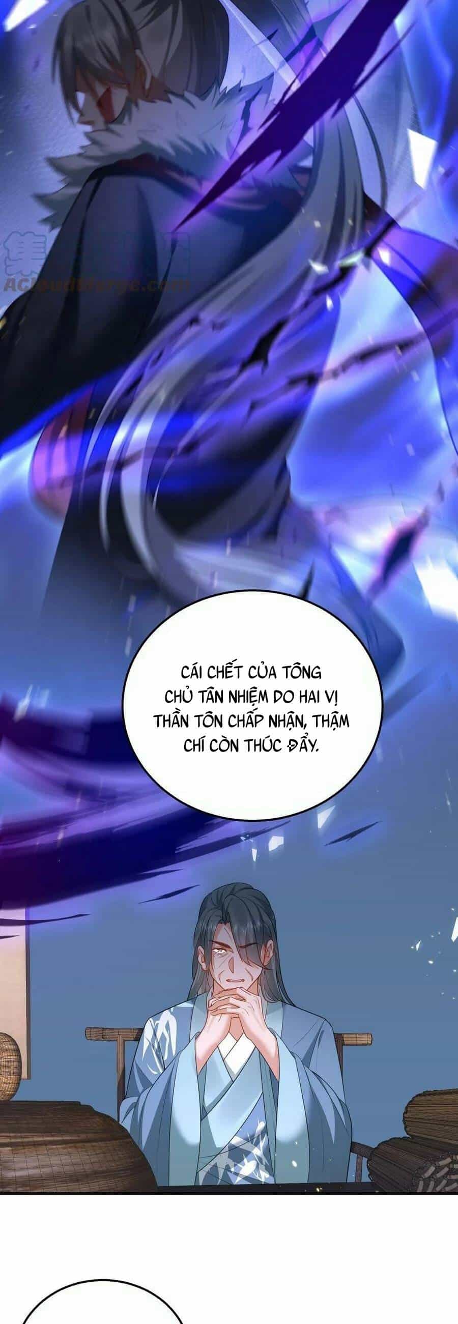 Ta Vô Địch Lúc Nào - Chương 148 - ảnh 22