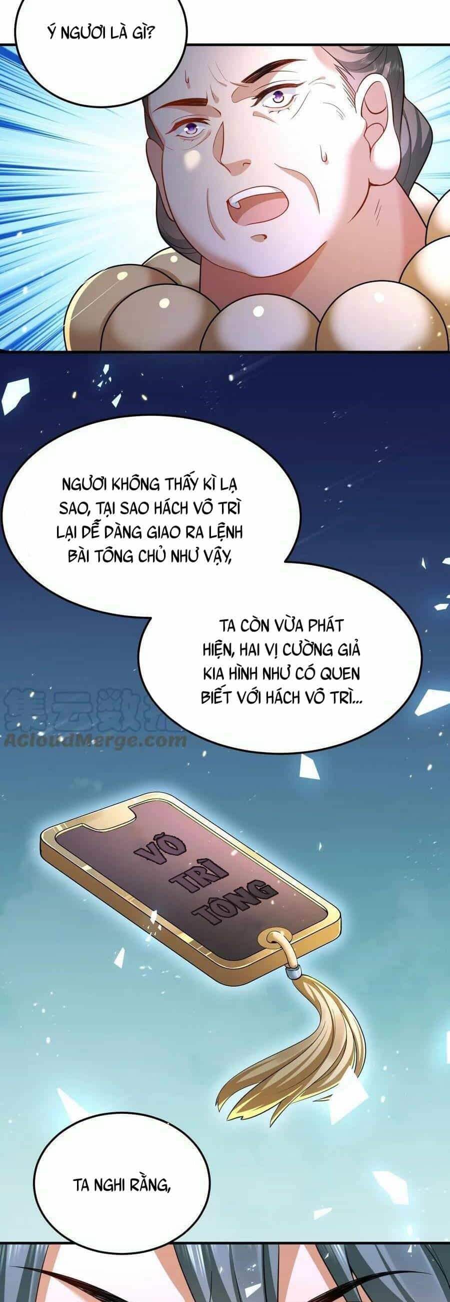 Ta Vô Địch Lúc Nào - Chương 148 - ảnh 23
