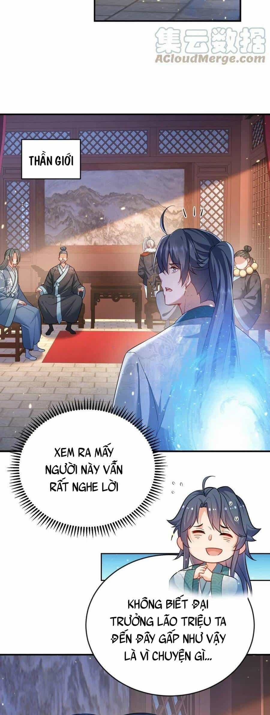 Ta Vô Địch Lúc Nào - Chương 148 - ảnh 3