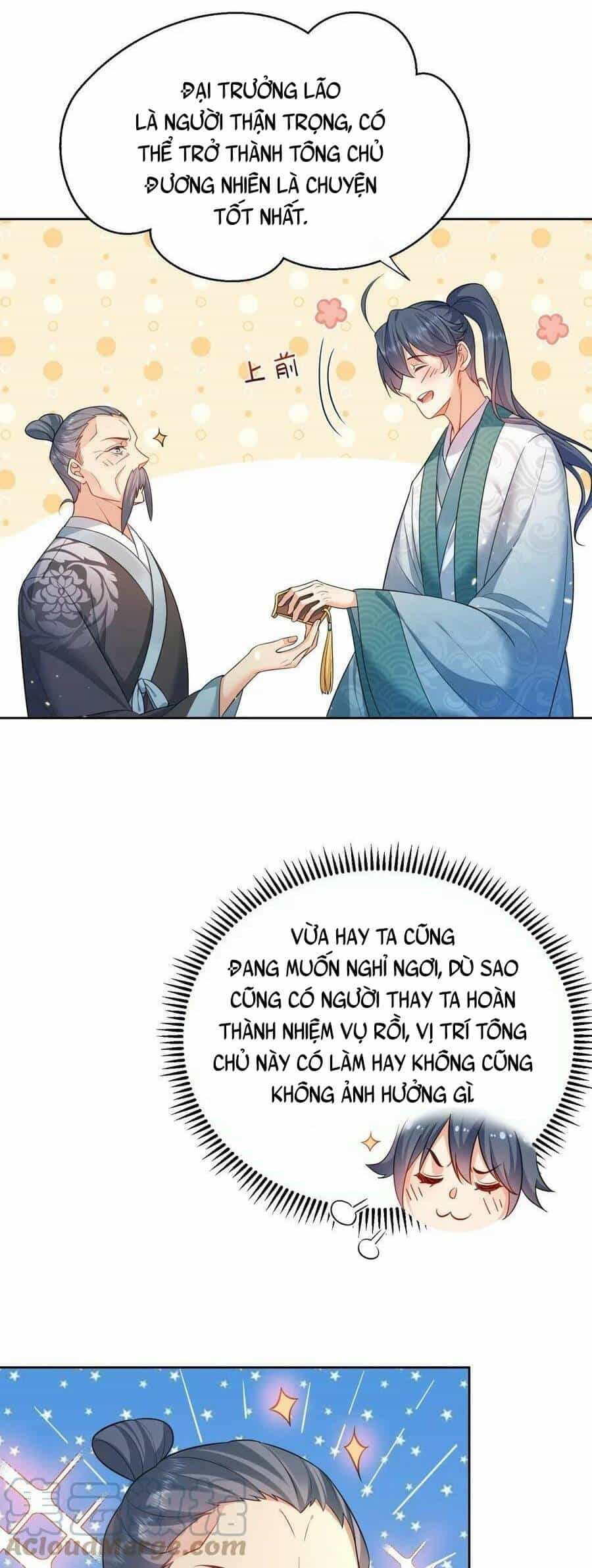 Ta Vô Địch Lúc Nào - Chương 148 - ảnh 6