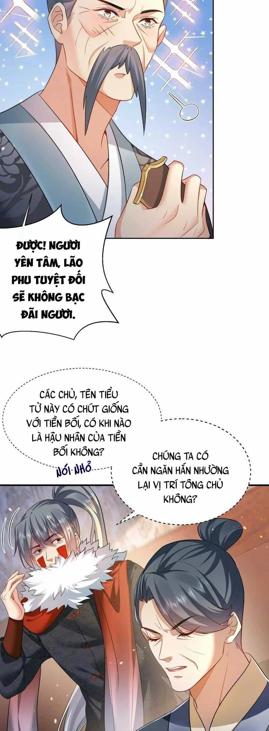 Ta Vô Địch Lúc Nào - Chương 148 - ảnh 7