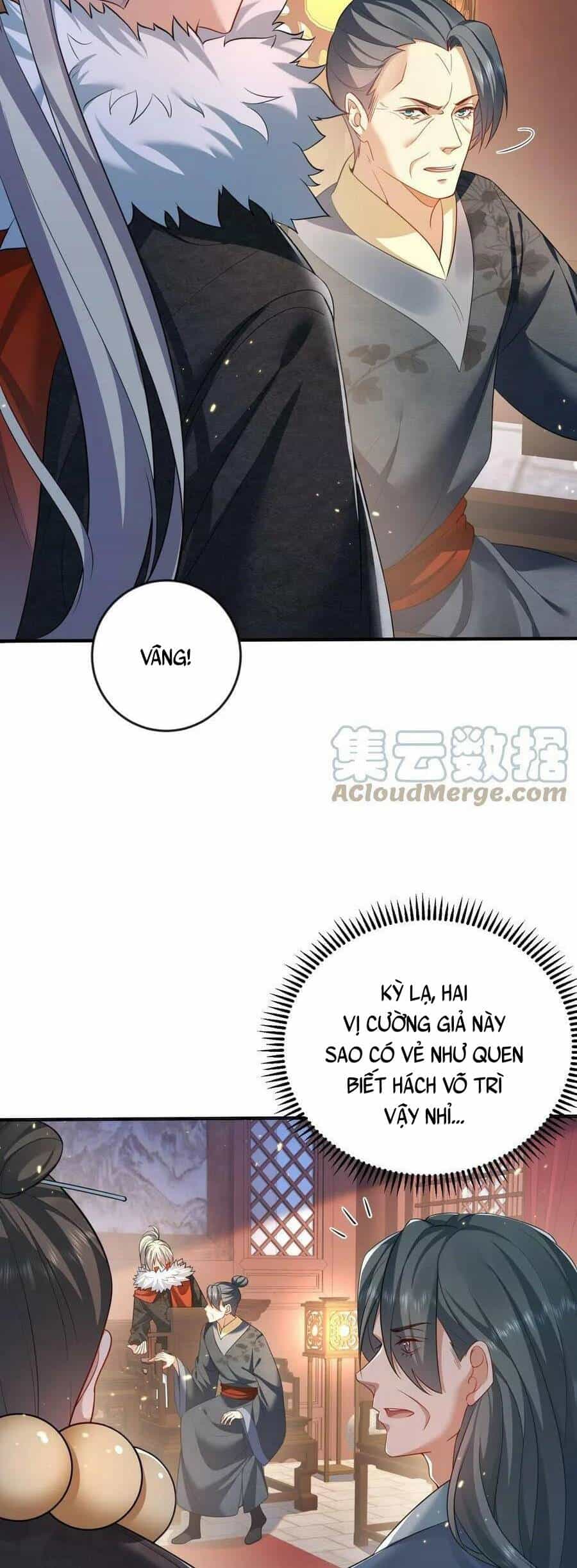 Ta Vô Địch Lúc Nào - Chương 148 - ảnh 9