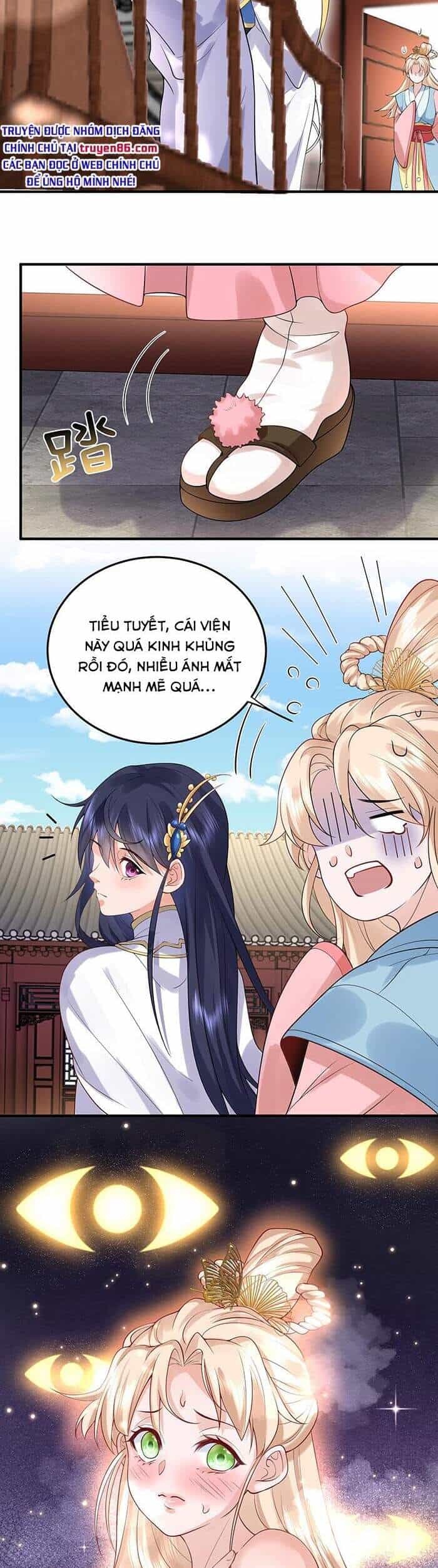 Ta Vô Địch Lúc Nào - Chương 15 - ảnh 13