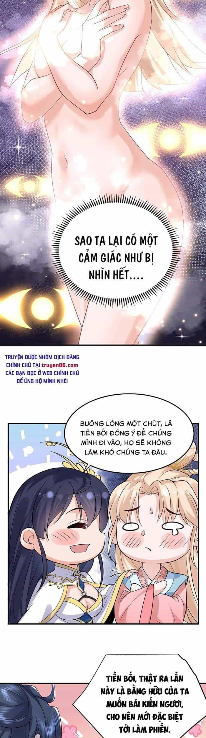 Ta Vô Địch Lúc Nào - Chương 15 - ảnh 14