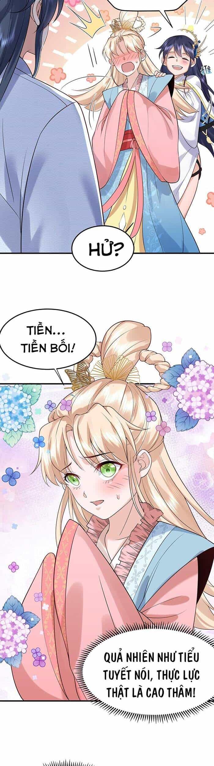 Ta Vô Địch Lúc Nào - Chương 15 - ảnh 15